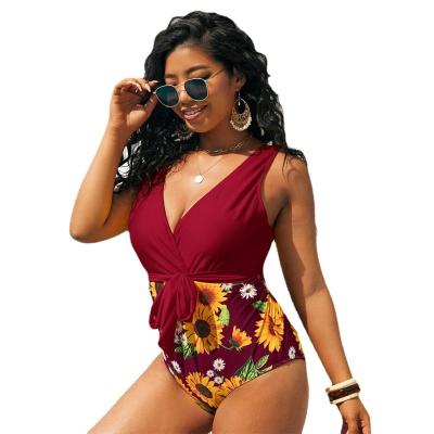 China Wholesale Custom Women Swimwear Fitness Sexy Waist Bikini Plus Size Swimwear Bikini For Women Tankini Two Pieces Adults for sale