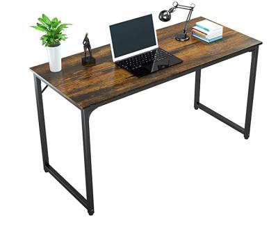 China Foldable Hard Works For Study Pb Cheap Japanese Pb 15 Inch Designer Desks Ergonomic Furniture Gray Home Economic Store Computer Desk for sale