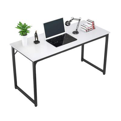 China Foldable Wooden Twin Modern Sitting White Wood Corner Study Four Top Computer Desk Industry 3 15 Inches for sale