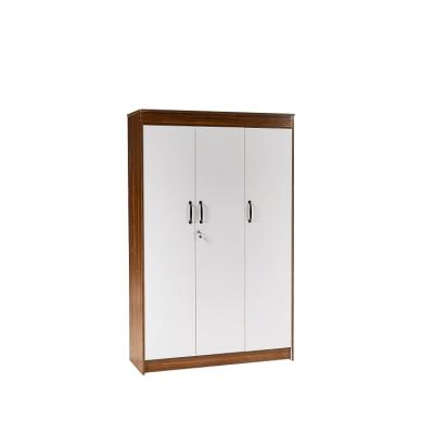 China Other Large MDF Hotel Simple Design Bedroom Furniture Solid Wood Wooden Wardrobes Designs Luxury Nordic Cheap Modern Closet Wardrobe for sale