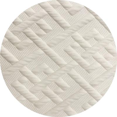 China Breathable High Level Mattress Fabrics Popular Knitted Mattress Fabrics for sale