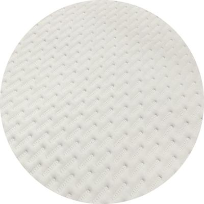 China Reliable Guangdong Workmanship Quality Jacquard Mattress Polyester Fabric for sale