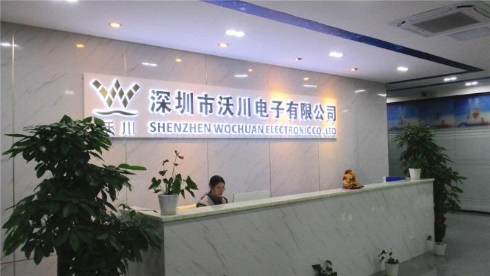 Verified China supplier - Shenzhen Wochuan Electronic Co., Ltd.