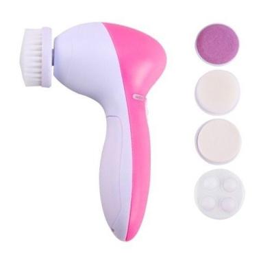 China 2018 Hot Selling Shenzhen Face Lift Beauty Machine Portable Beauty Instrument Face Brush for sale