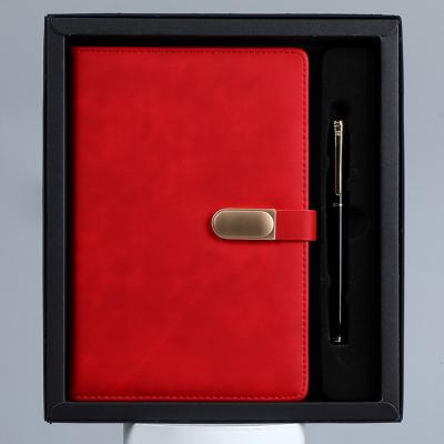 China Hot Selling Promotion/Organizer Gift Agenda A5 Diary Planner Notebook/Notepad/Organizer/Planner With Latch for sale