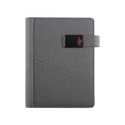 China Wholesale creative school/office mobile phone wireless power bank chargeable promotion/notebook for sale