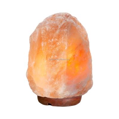 China Large China Salt Lamp/Rose Salt Lamp/Himalayan Salt Lamp 7-9kg for sale