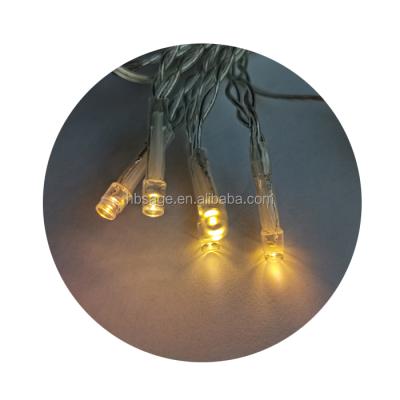 China Decorative USB/BATTERY BOX LED USB String Light /Christmas String Lamps in USB Charging or Battery Box for sale