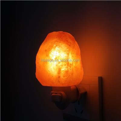 China Europe Hot Selling Natural Himalayan Salt Lamp Night Light for sale