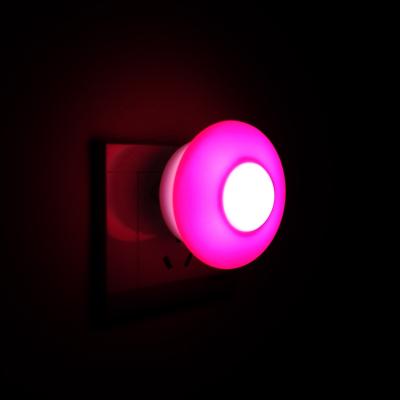 China Mini LED Room Projection Sleep Kids Bedroom Night Light Wall Lamps for sale