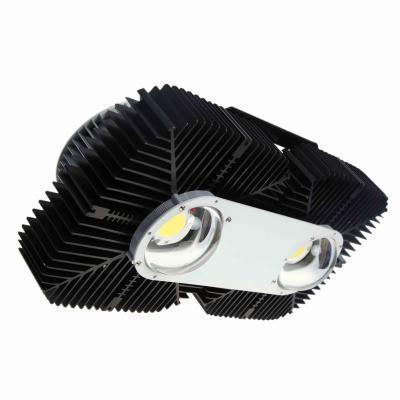 China Square Warehouse Heater Warehouse Lighting 150w 180w 200 Watt Lamp CE 17000 Lumen Led High Bay Light for sale