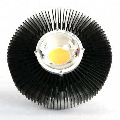 China Unique New Workshop Design E27 6000Lumens 60W High Power Led High Bay Light Fixture for sale