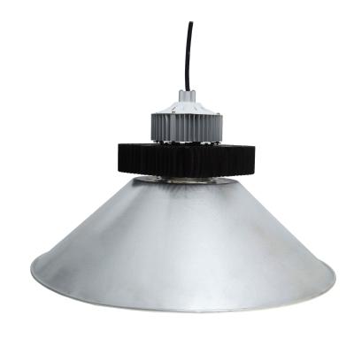 China Industrial Warehouse Senlu Garage Lighting 400w 600w Workshop Shade Led High Bay UFO Bulb Light for sale