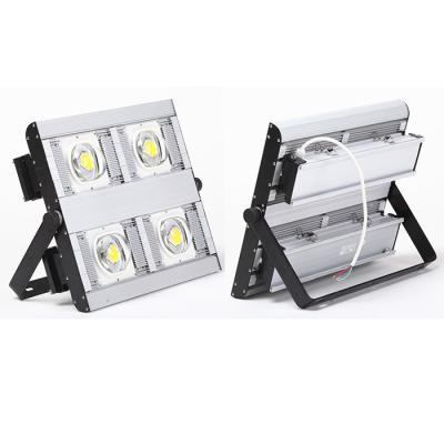 China Sports Stadiums SENLU DRIVER DIMMABLE IP66 Rack 180W Led Stadium COB 160w 110 Volt Led Flood Light for sale