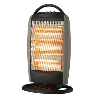 China 1200W Bathroom Room Appliance Electric Halogen Heater Infrared Heater for sale