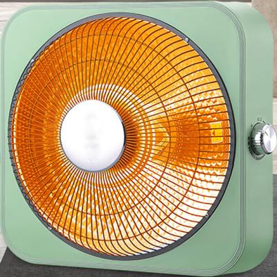 China Single Carbon Low Power Halogen Sun Crystal Far Infrared Heating Electric Heater for sale