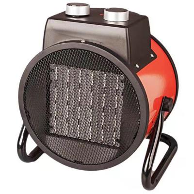 China Industry Heater Process 2000W 2800W 3000W Mini Space Portable Electric Fan Heater for sale