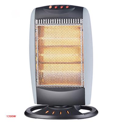 China Bathroom halogen heater 4 bar 1600W with 400w halogen bulb heater homebase for sale