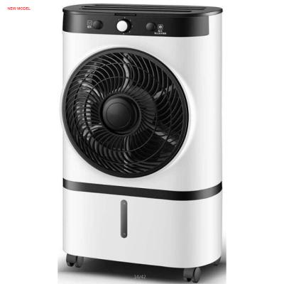 China Outdoor new design air conditioners evaporative industrial chiller for Vietnam for sale