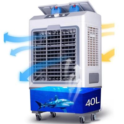 China Industrial Silent Auto Evaporative Room Air Cooler For Ventilation China Air Cooling Cooling Fan for sale