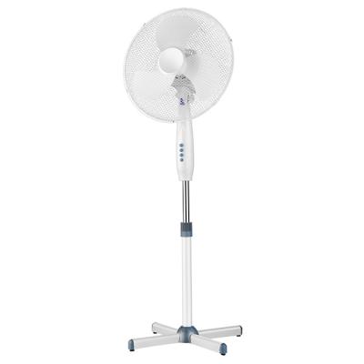 China Plastic Stand Fans Cooling Electric Fan Floor Fan Circulator for sale