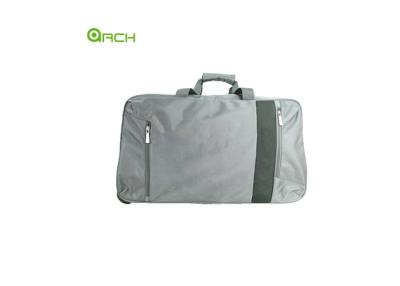 China Rolling Bag 1680d Imitation Nylon Wheeled Bag for sale