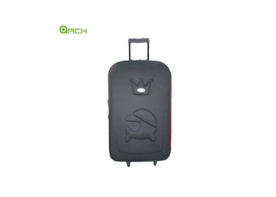 China Cheap EVA Trolley Case Soft Sided Luggage for sale