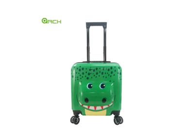 China Price Choice ABS+PC Luggage Set for Children with Dinosaur Style for sale