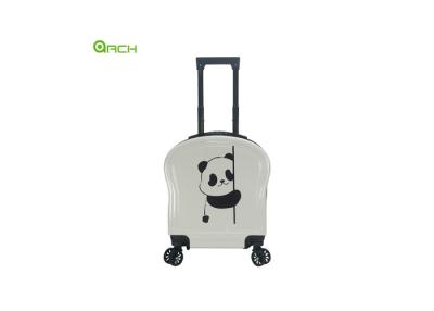 China Manufacturer ABS+PC Luggage for Children with Panda style for sale