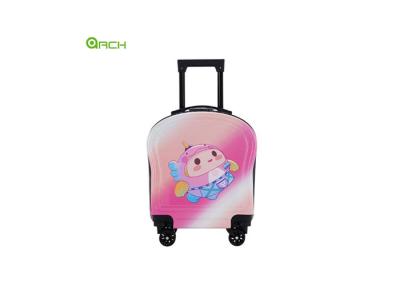 China Manufacturer ABS+PC Luggage for Children with Bird style for sale