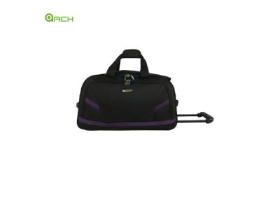 China Big Pocket Wheeled Waterproof Rolling Duffel Bag for sale