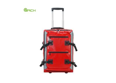 China Inline Skate Wheels Pu Waterproof Carry On Travel Luggage Bag for sale