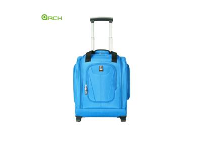 China Dobby nylon de Reisbagage van Underseat met Laptop Compartiment Te koop