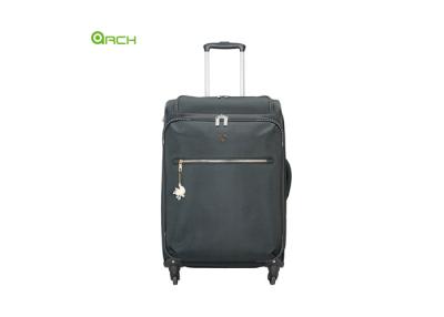 China 24 Inch Fingerprint Lock Smart Travel Trolley Luggage Bag for sale