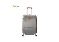 China Intrekbare Handvatabs 28 Hardside-Spinnerbagage met Drukknop Te koop