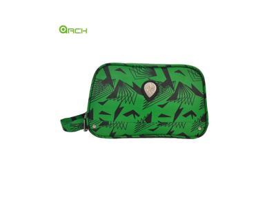 China Organized Polyester Toiletry Kit Travel Accessories Bag Waterproof for sale