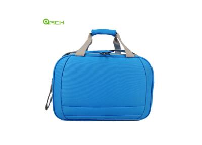 Cina Borsa cosmetica resistente dell'articolo da toeletta di viaggio del poliestere di Carry Handle della cima dell'acqua in vendita