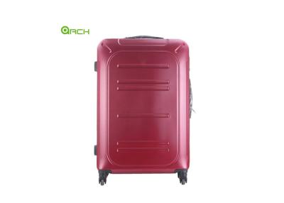 China OEM  Spacious Compartment ABS PC Material Luggage Side Carry for sale