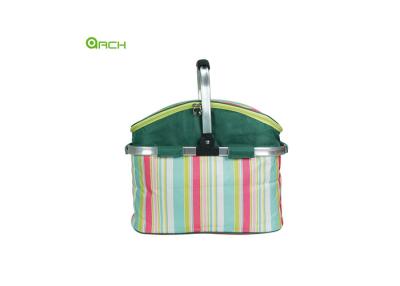 China Foldable Portable Waterproof Cooler Bag with Big Capacity for sale