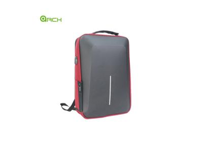 China Custom Waterproof PP+Polyester Travel Luggage Backpack Bag with TSA Lock for sale