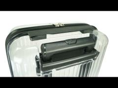 Transparent Cosmetic Case FG2186VC