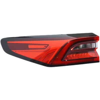 China Custom Designed Service XTE Chery Exeed 20 21 605000046AA 60500047AA LED Rear Light Fog Lamp Taillights for sale