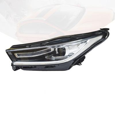 China Water-proof XTE Chery Exeed 18 19 20 605000189AA Led Car Headlights For Waterproof Hand for sale