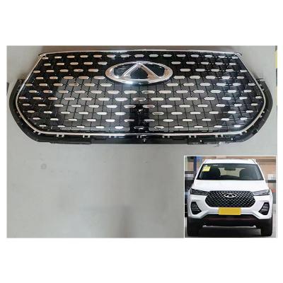 China Custom Designed Service XTE Manufacturers Super Duty Chery Tiggo 7 21 Car Front Grill Middle Mesh For Cars for sale