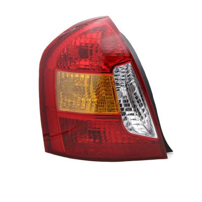 China Custom Designed Service XTE92401-1E000 92402-1E000 06 07 08 09 10 Hyundi Accent Rear Led Tail Lights for sale