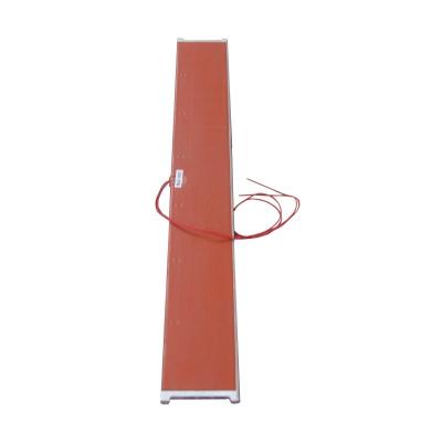 China Machine Repair Shops Silicone Heater Mat Rubber Car Heater Solar Silicone Rubber Heater For Electrical Heating for sale