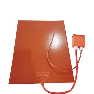 China Industry Heating Process 220V Kapton Polyimide Film Heaters Used For Car for sale