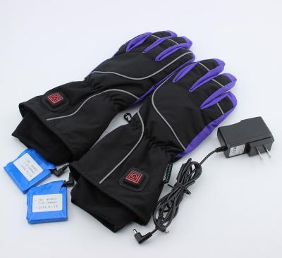 China Super Soft Top Fashonal Battery Heated Slim Therapy Mitts for sale