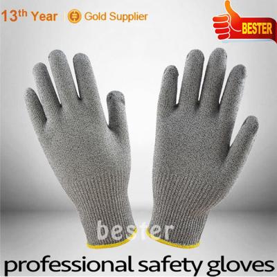 China Cheapest Environmental SAFETY Cut Glove Heavy Duty Core 13Gauge Knitted for sale