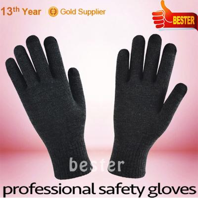 China Newest Single Top Quality Unisex Touch Screen Gloves Factory for sale